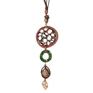 Treska Forest Collection Necklace